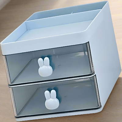 Organisateur Bureau - MultiFunctionalOrganizer™ - Bleu - Axerangement.com