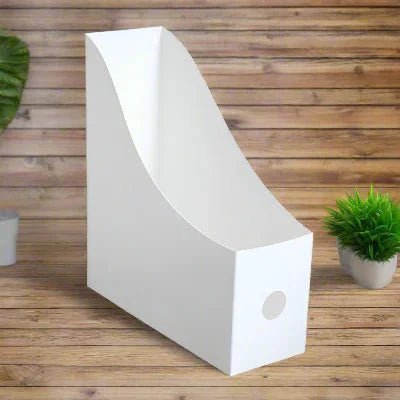 Organisateur de Bureau - DocHold™ - Blanc - Axerangement.com