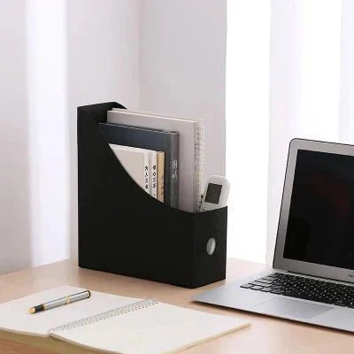 Organisateur de Bureau - DocHold™ - Noir - Axerangement.com