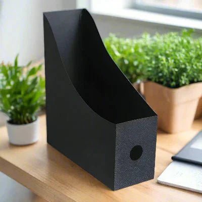Organisateur de Bureau - DocHold™ - Noir - Axerangement.com