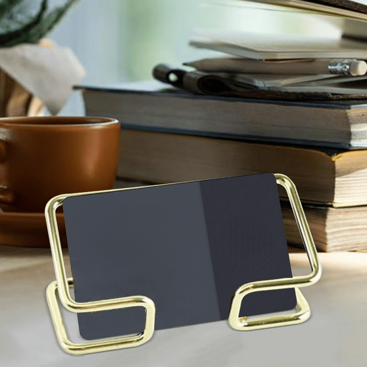 Porte Cartes - CardHolder™ - Or - Axerangement.com