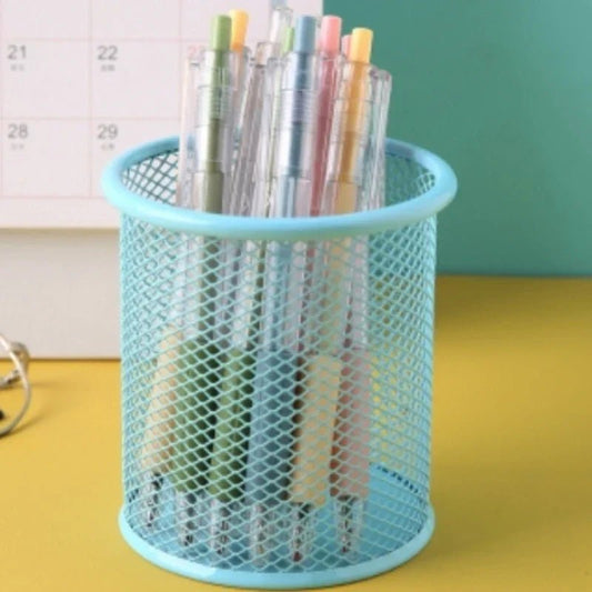 Pot Crayon - PencilHolder™ - Bleu Ciel - Axerangement.com