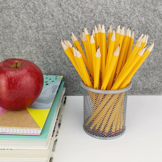Pot Crayon - PencilHolder™ - Gris - Axerangement.com