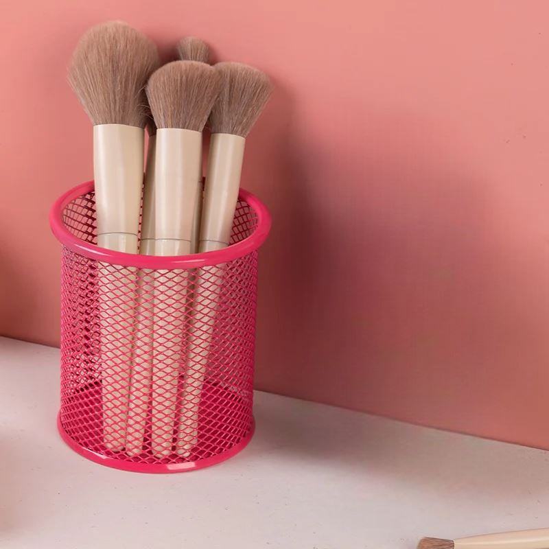 Pot Crayon - PencilHolder™ - Rouge - Axerangement.com