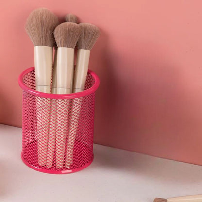 Pot Crayon - PencilHolder™ - Rouge - Axerangement.com