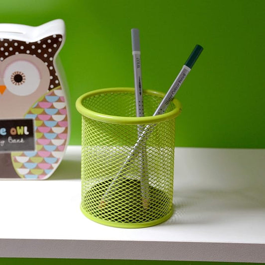 Pot Crayon - PencilHolder™ - Vert - Axerangement.com