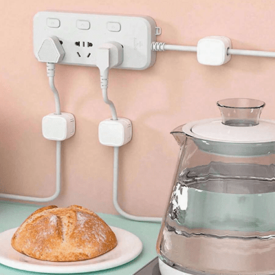 Range Cables - MagneticCableOrganizer™ - Blanc - Axerangement.com