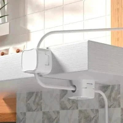 Range Cables - MagneticCableOrganizer™ - Blanc - Axerangement.com